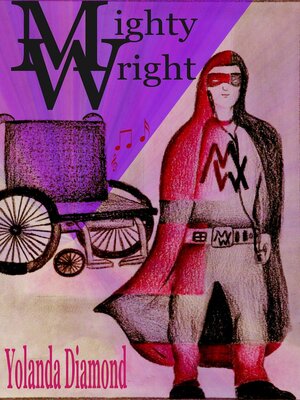 cover image of Mighty Wright
